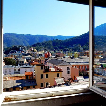 Quadrilocale Con Vista Apartment Levanto Ngoại thất bức ảnh