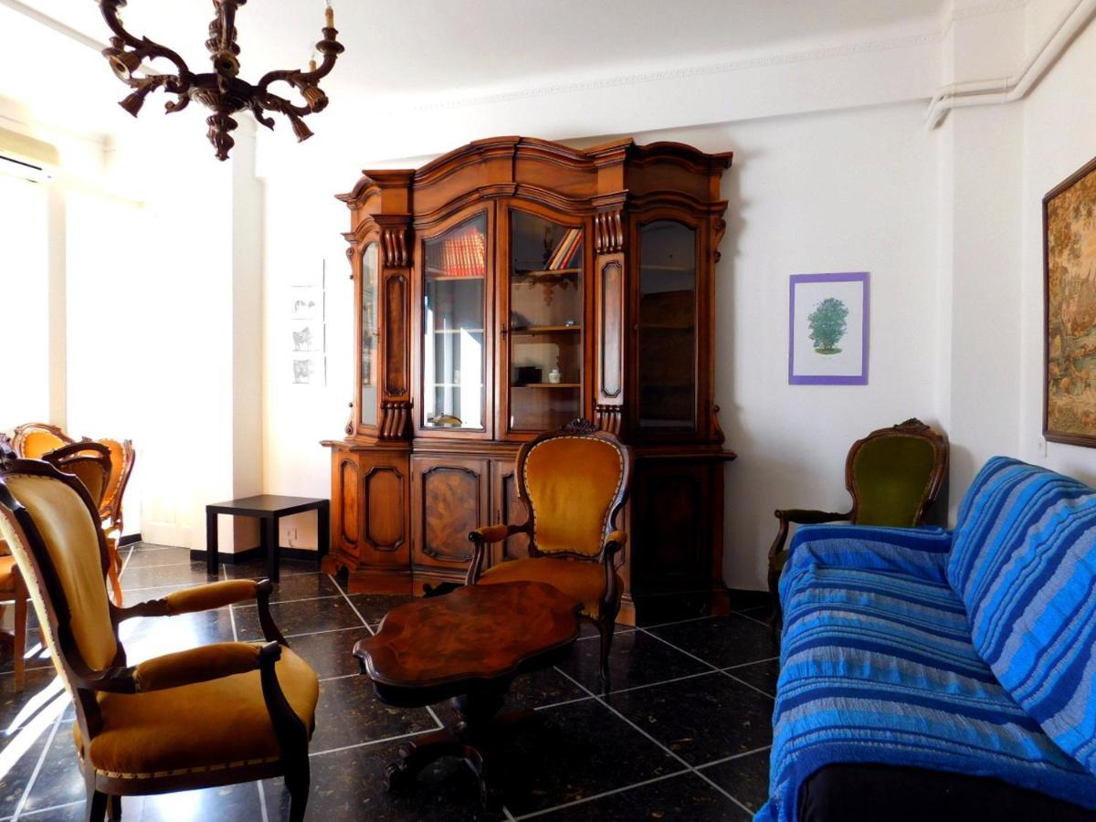 Quadrilocale Con Vista Apartment Levanto Ngoại thất bức ảnh