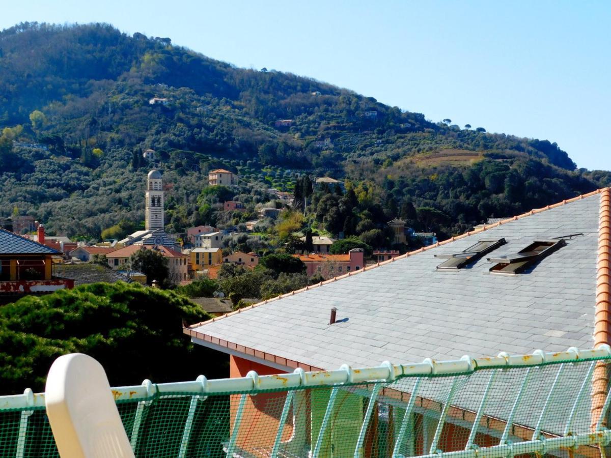 Quadrilocale Con Vista Apartment Levanto Ngoại thất bức ảnh