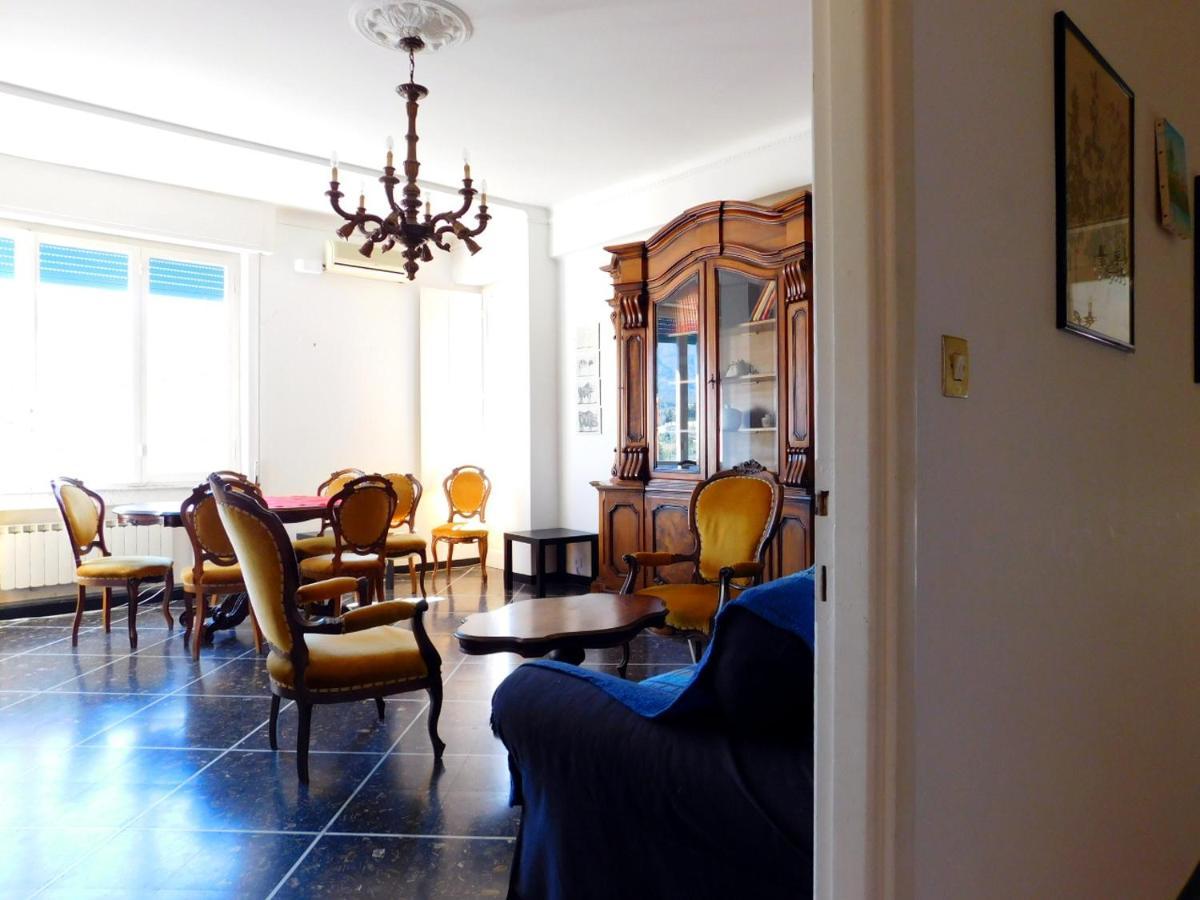 Quadrilocale Con Vista Apartment Levanto Ngoại thất bức ảnh
