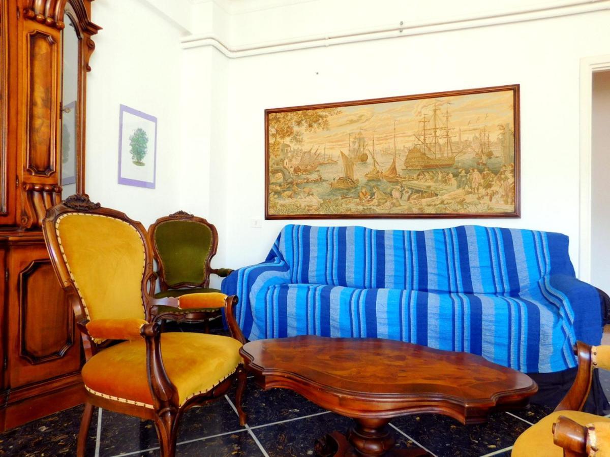 Quadrilocale Con Vista Apartment Levanto Ngoại thất bức ảnh