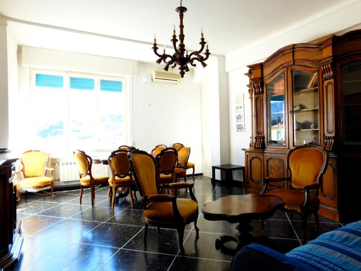 Quadrilocale Con Vista Apartment Levanto Ngoại thất bức ảnh