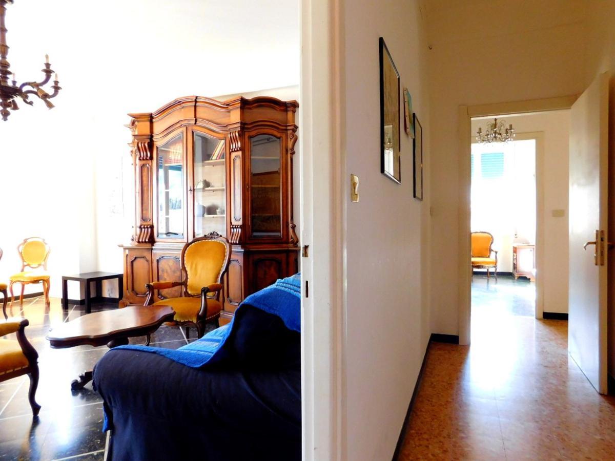 Quadrilocale Con Vista Apartment Levanto Ngoại thất bức ảnh