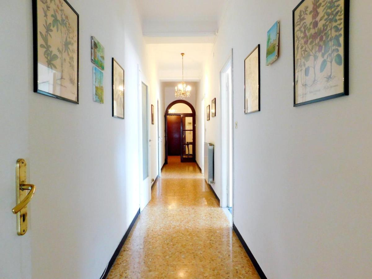 Quadrilocale Con Vista Apartment Levanto Ngoại thất bức ảnh