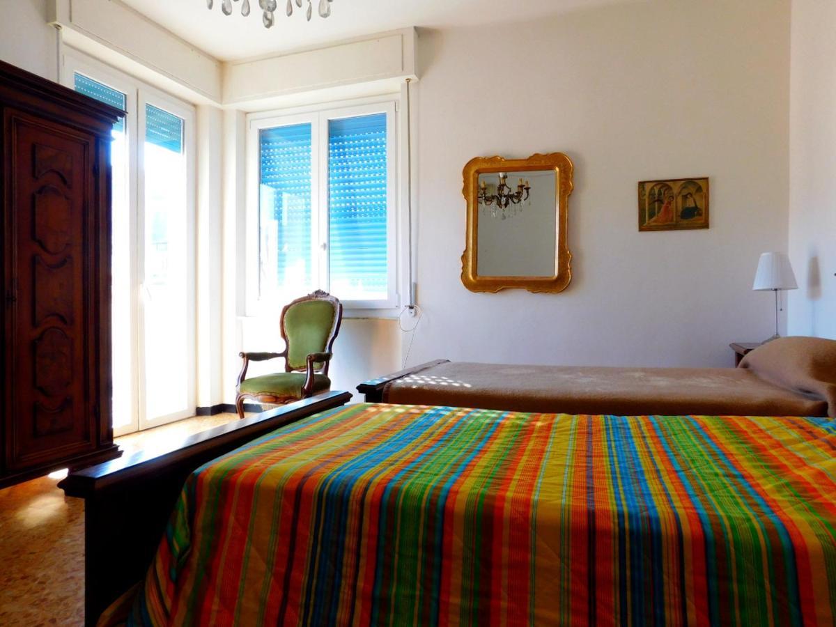 Quadrilocale Con Vista Apartment Levanto Ngoại thất bức ảnh