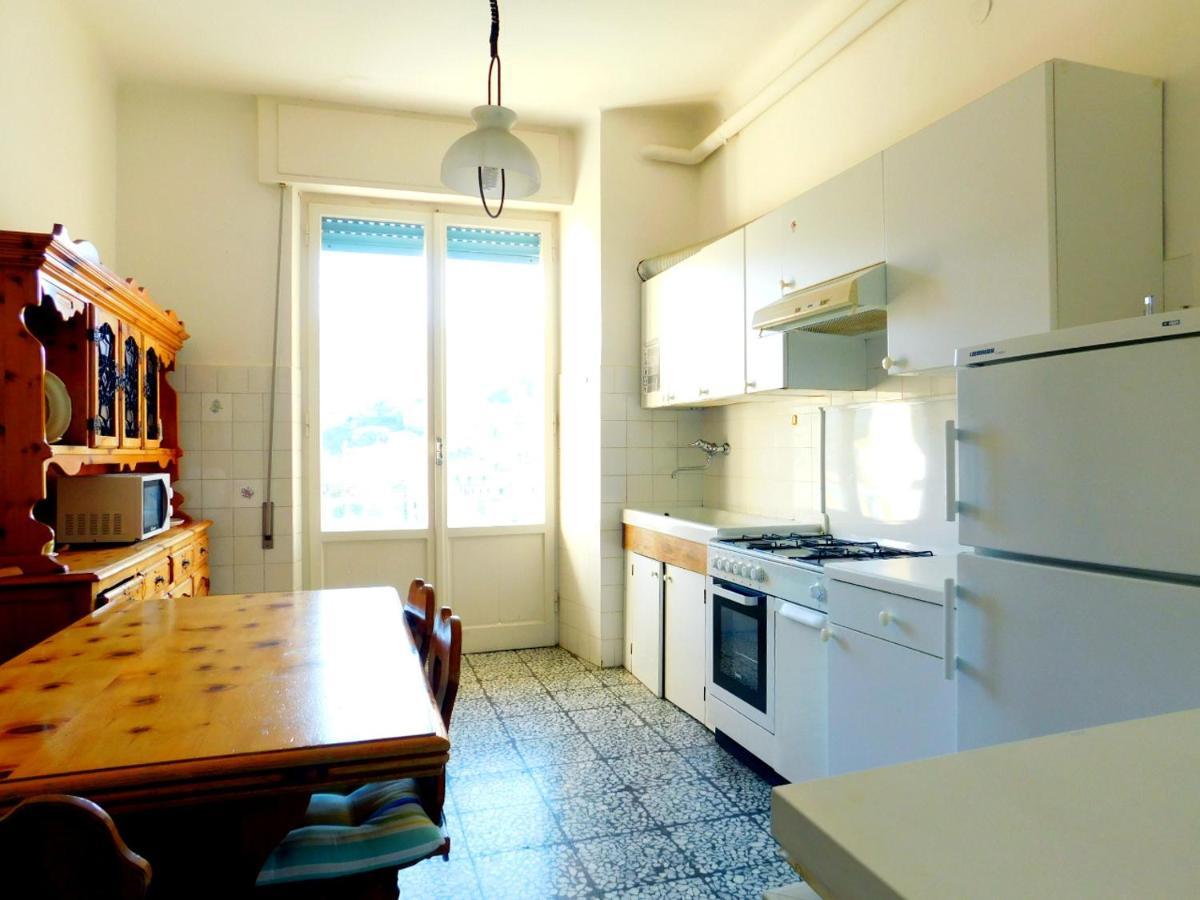 Quadrilocale Con Vista Apartment Levanto Ngoại thất bức ảnh