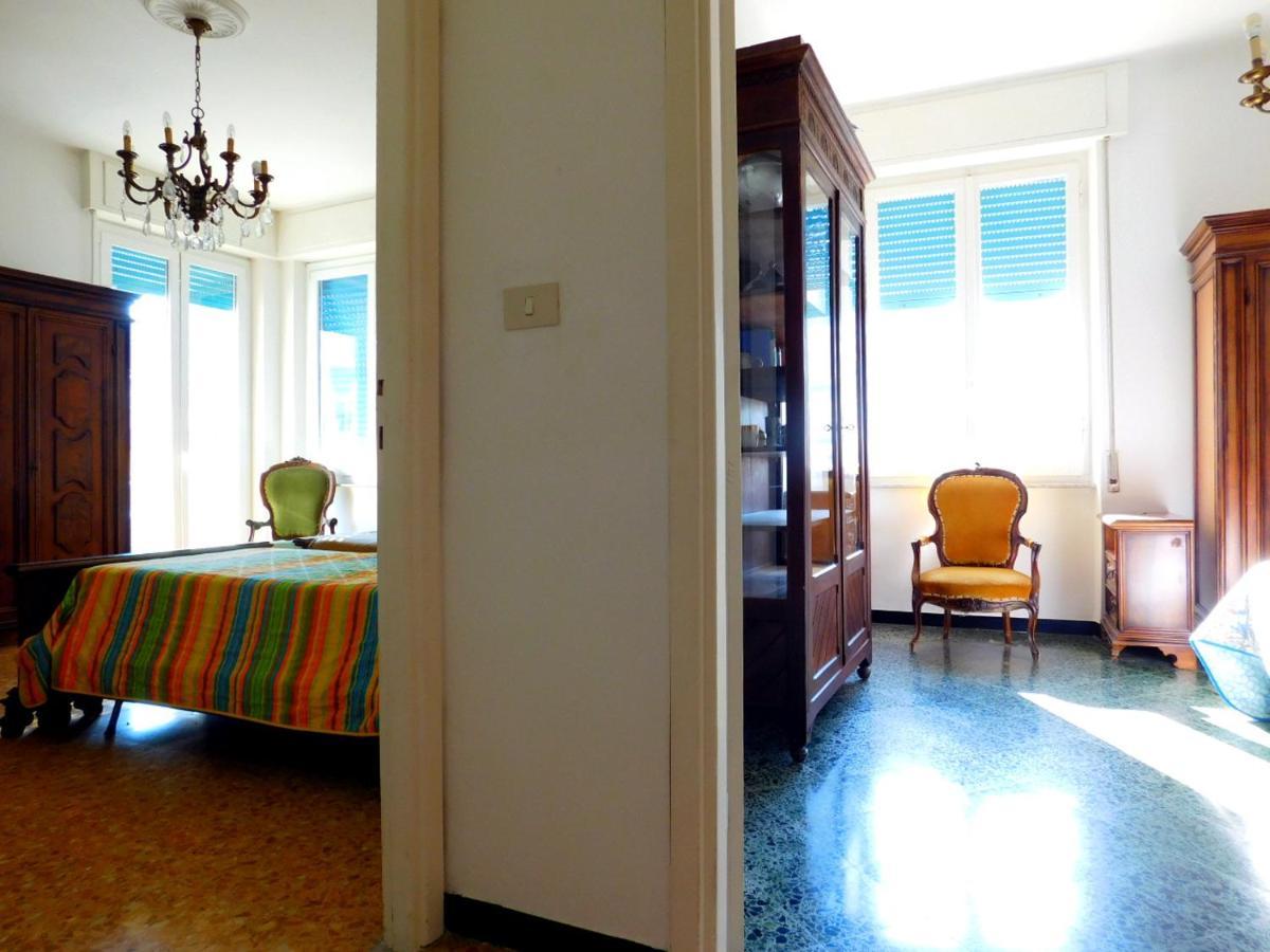 Quadrilocale Con Vista Apartment Levanto Ngoại thất bức ảnh