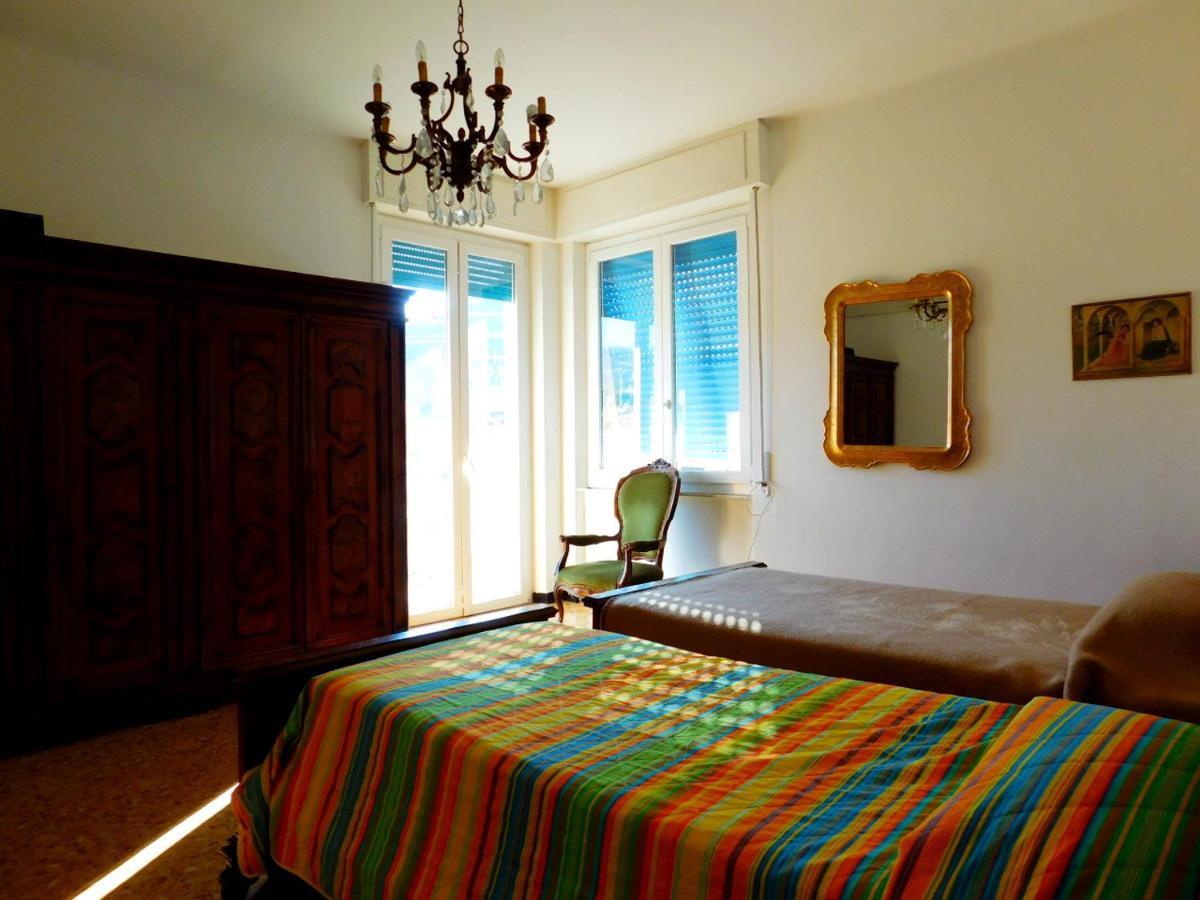 Quadrilocale Con Vista Apartment Levanto Ngoại thất bức ảnh
