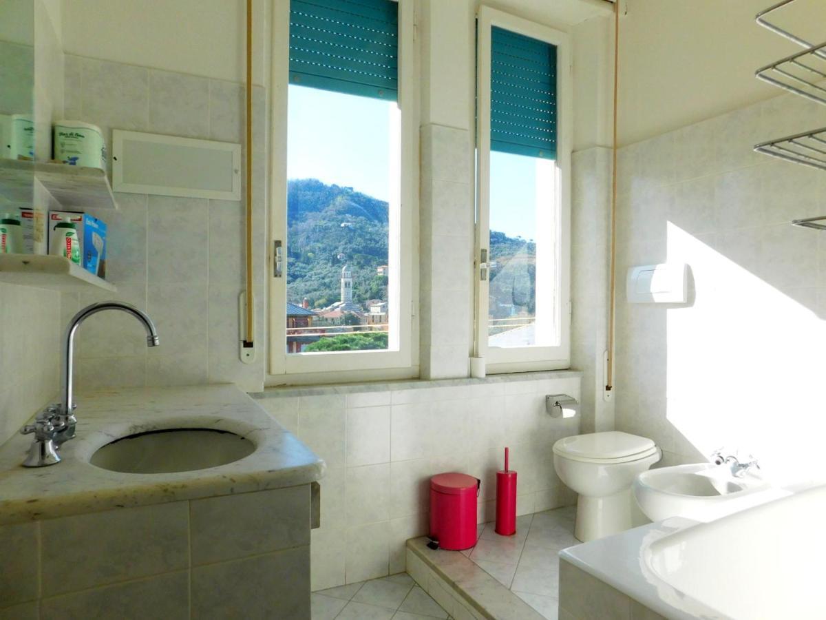 Quadrilocale Con Vista Apartment Levanto Ngoại thất bức ảnh