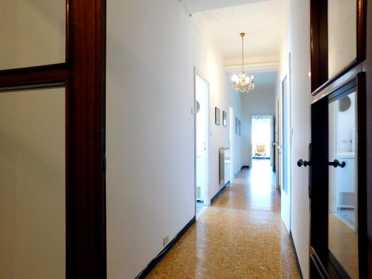Quadrilocale Con Vista Apartment Levanto Ngoại thất bức ảnh