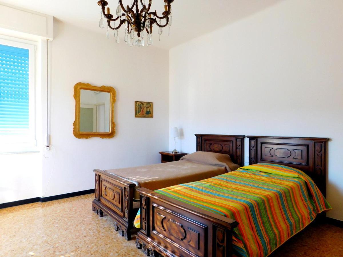 Quadrilocale Con Vista Apartment Levanto Ngoại thất bức ảnh
