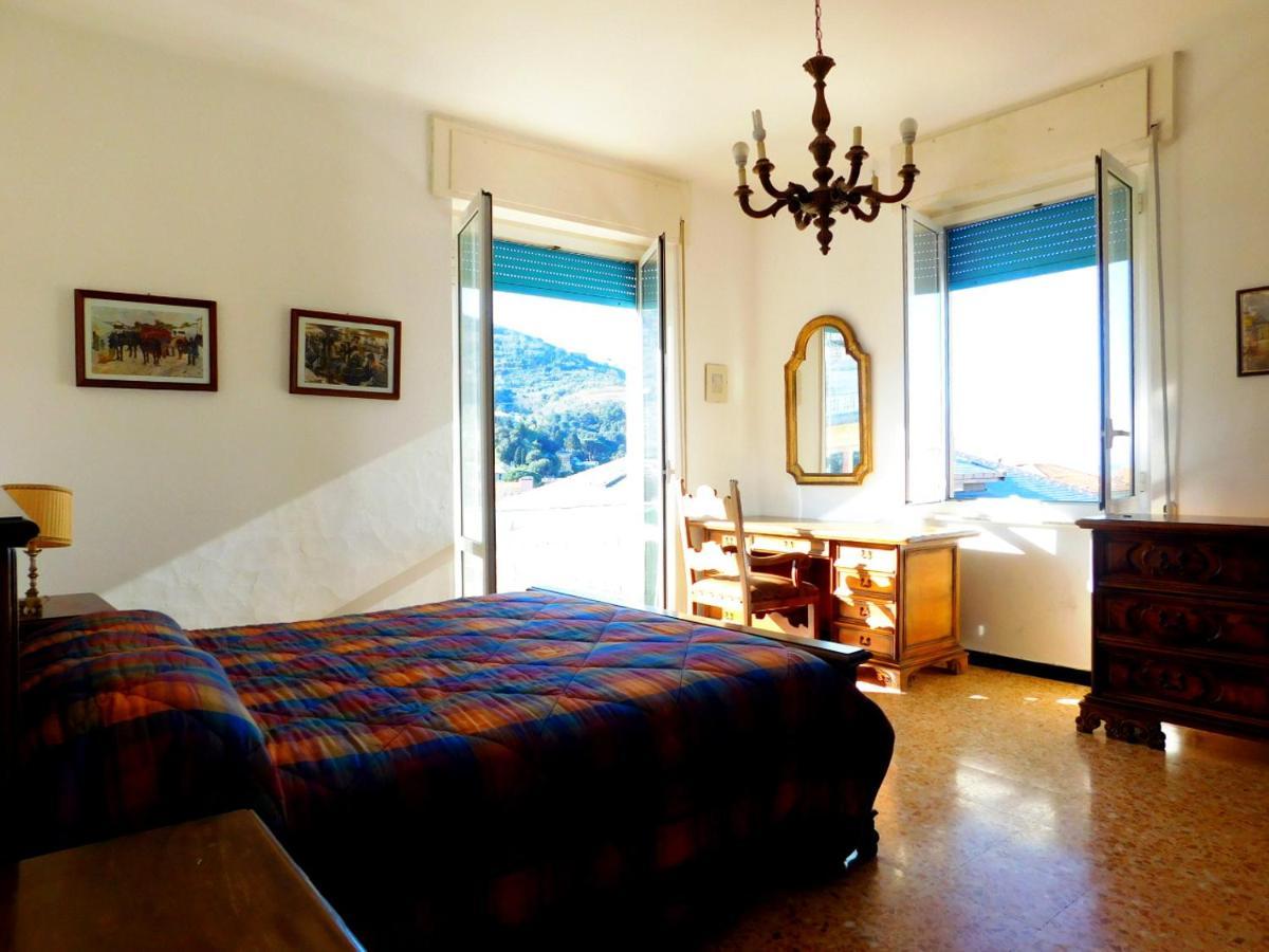 Quadrilocale Con Vista Apartment Levanto Ngoại thất bức ảnh