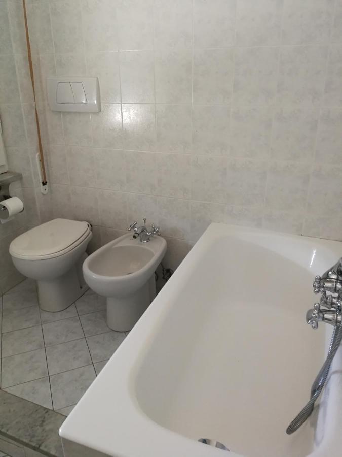 Quadrilocale Con Vista Apartment Levanto Ngoại thất bức ảnh
