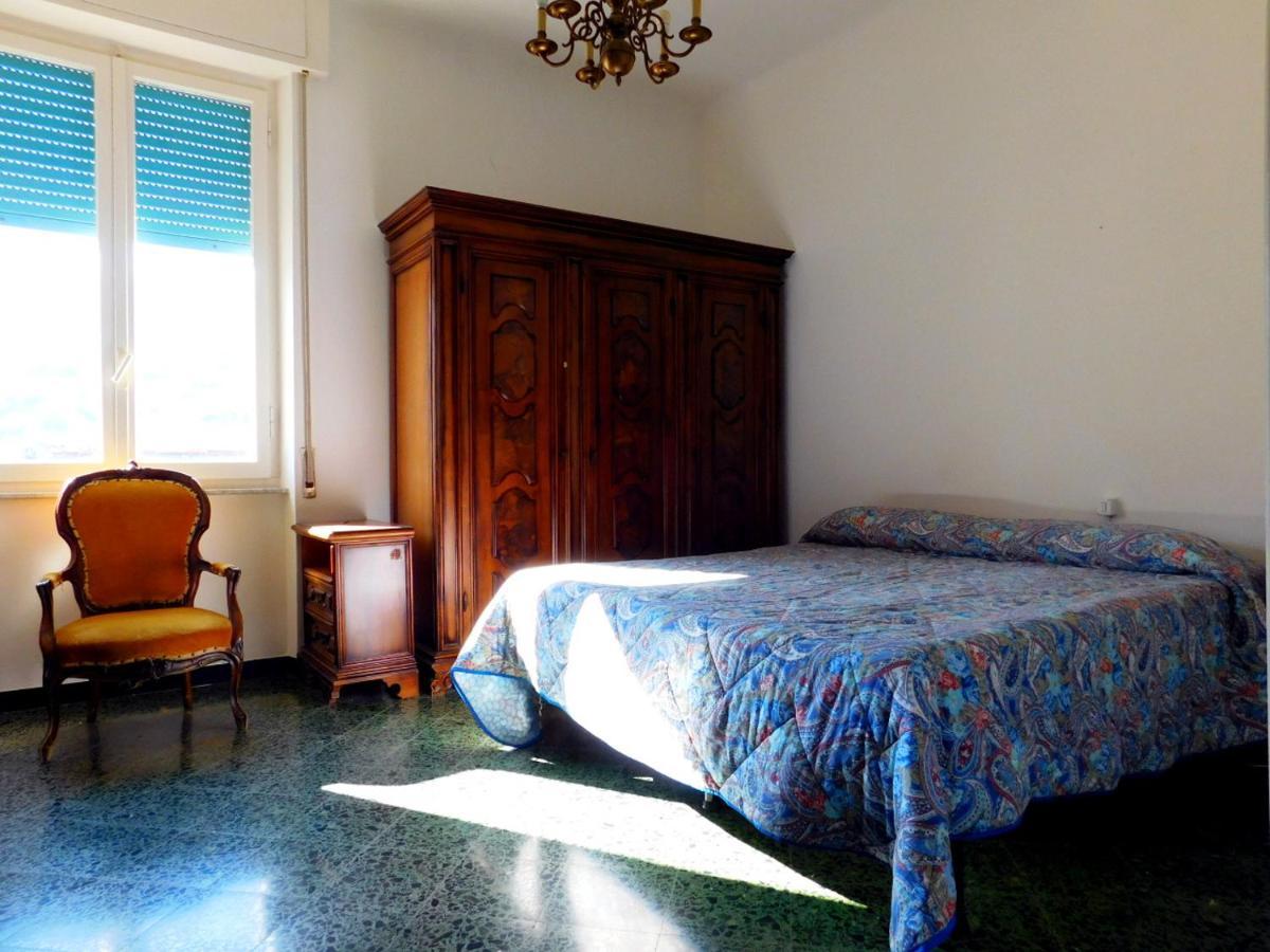 Quadrilocale Con Vista Apartment Levanto Ngoại thất bức ảnh